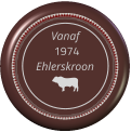 1974 Ehlerskroon Vanaf